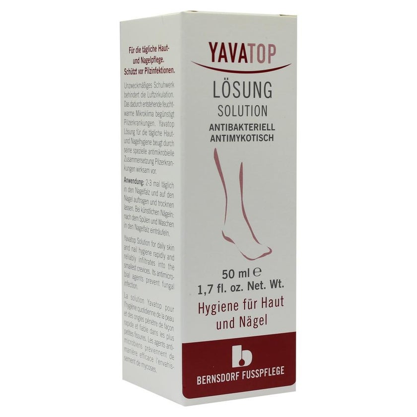 Yavatop Lösung 50 ml