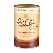 Produktabbildung: ReiChi Cafe mit Reishi-Pilz+Espresso-Kaffee+Kokos vegan 400 g