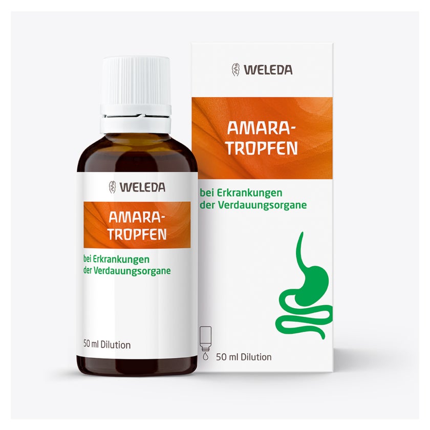 Weleda Amara-Tropfen 50 ml