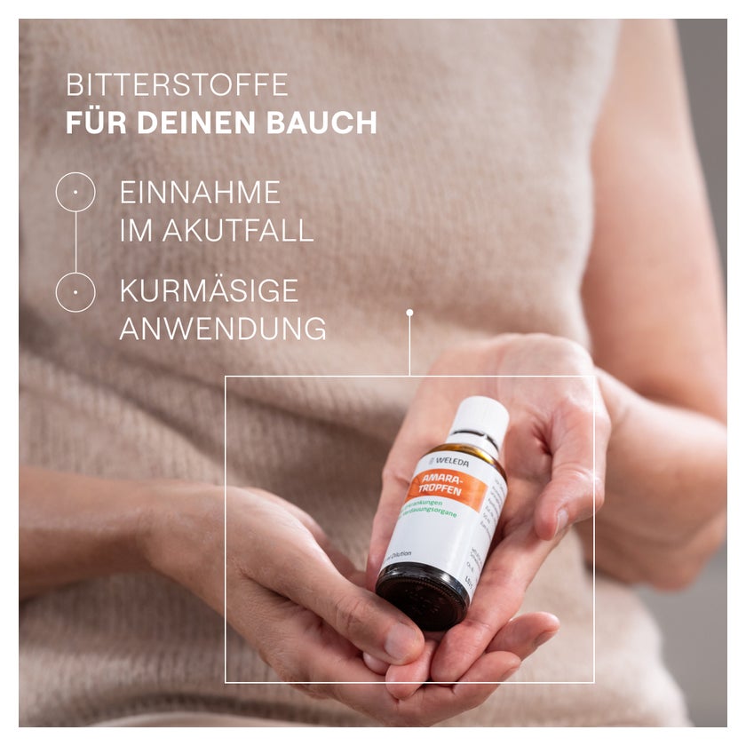 Weleda Amara-Tropfen 50 ml