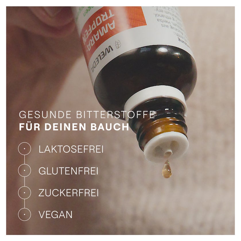 Weleda Amara-Tropfen 50 ml