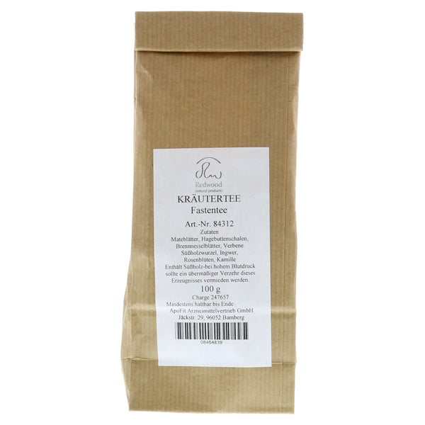 Fastentee Kräutertee 100 g
