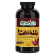 Produktabbildung: Hagebutten Pulver Bio greenvalley 500 g