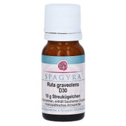 Produktabbildung: RUTA Graveolens D 30 Globuli 10 g