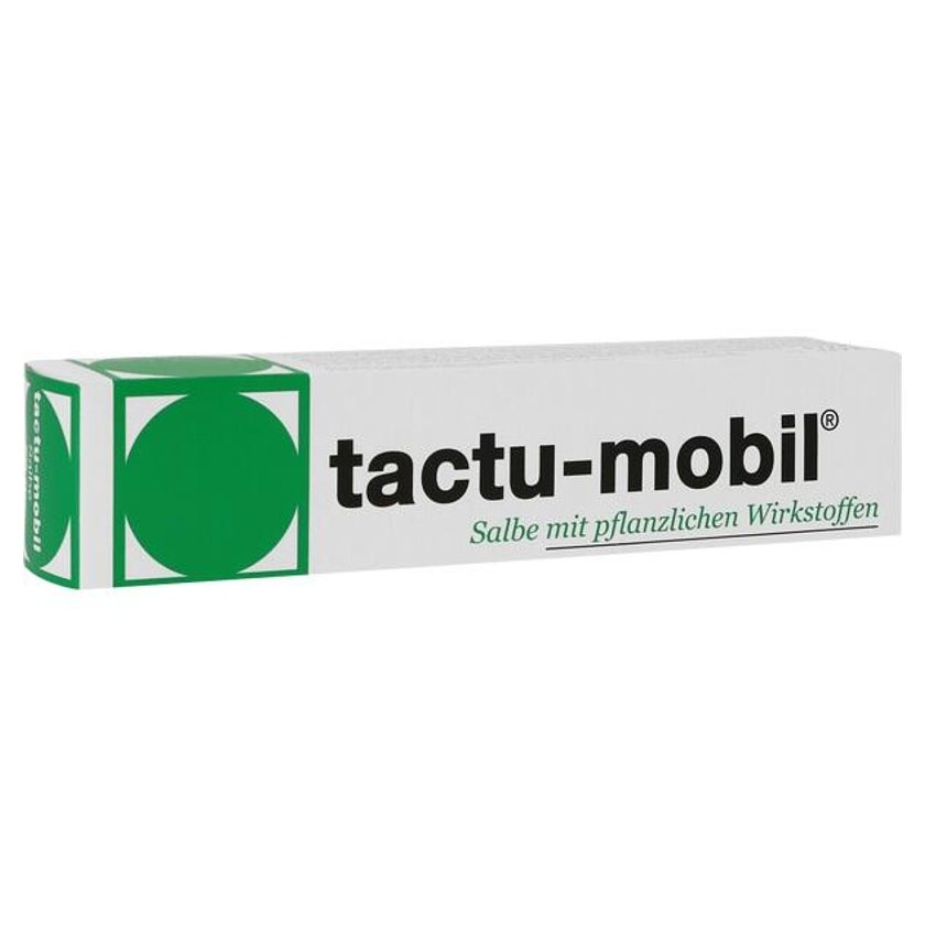 Tactu Mobil Salbe 50 g