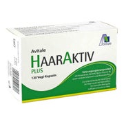 Avitale HaarAktiv PLUS Vegi 120 St