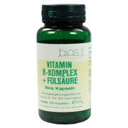 Produktabbildung: Vitamin B-Komplex + Folsäure 100 St