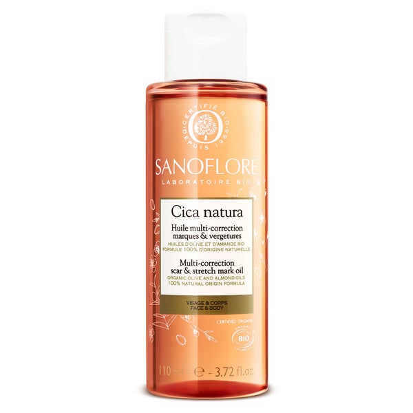 Sanoflore Multi-Funktionsöl Cica Natura 110 ml