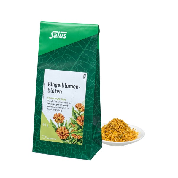 Ringelblumenblüten Arzneitee Calen.flos 40 g