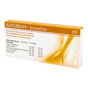 Rufebran Broncho Ampullen 10 St