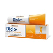 Diclo-ratiopharm® Schmerzgel 150 g