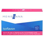 Isoflavon Menssana Kapseln 60 St