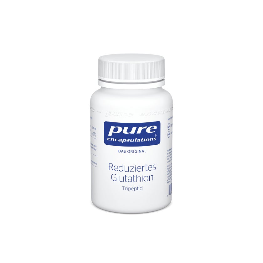 pure encapsulations Reduziertes Glutathion 60 St