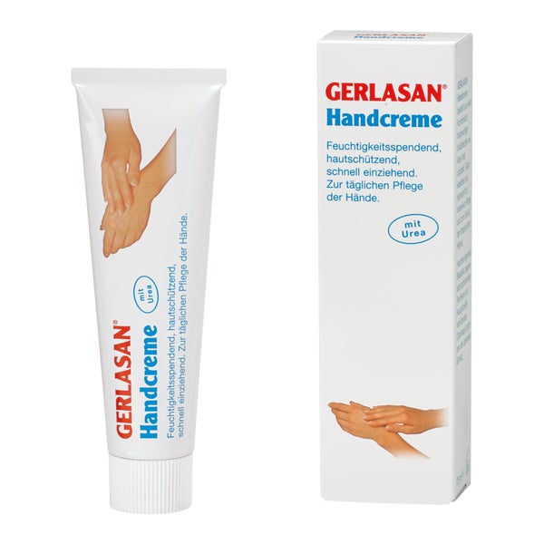 Gerlasan Handcreme mit Urea 75 ml