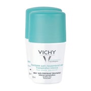  VICHY Deodorant Anti-Transpirant 48h 2X50 ml