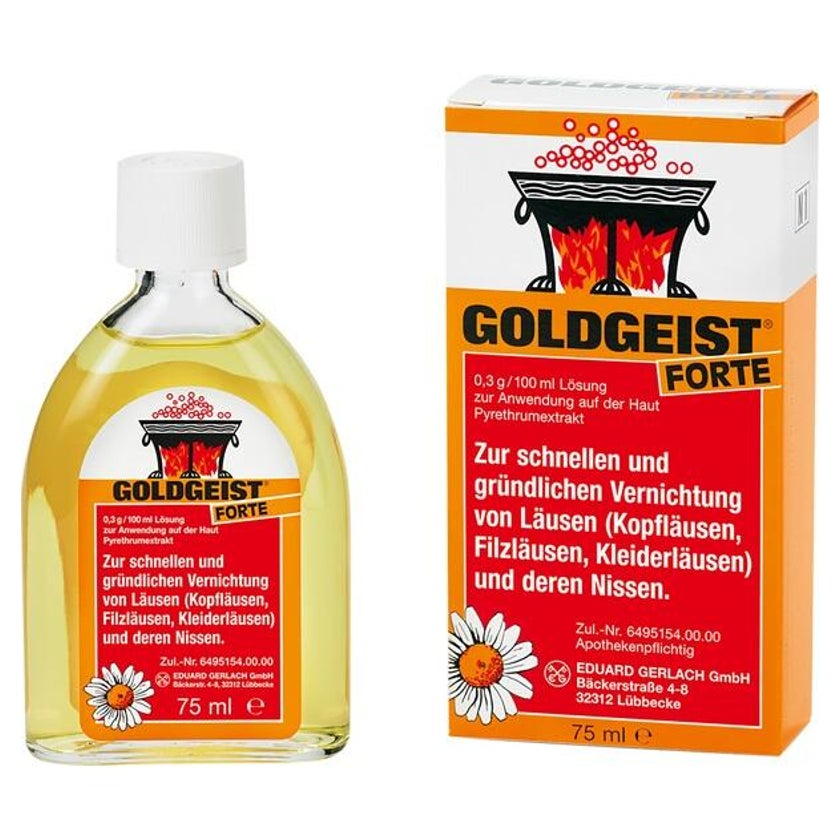 Goldgeist Forte Flüssig 75 ml