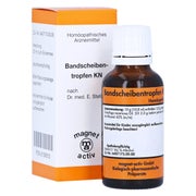 Bandscheibentropfen KN 30 ml