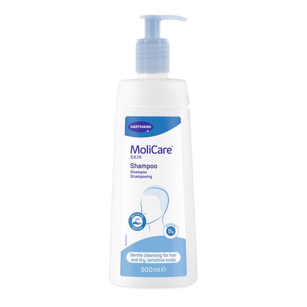 MoliCare Skin Shampoo 500 ml