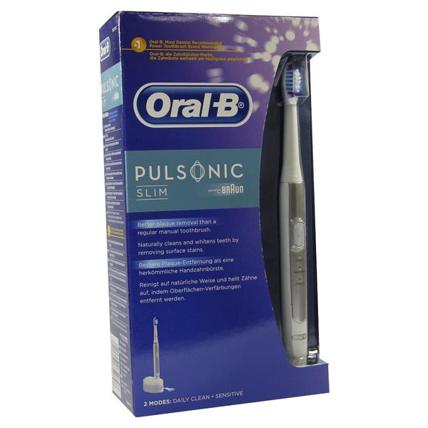 ORAL B Pulsonic Slim Zahnbürste 1 St