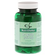 Produktabbildung: L-lysin 500 mg Kapseln 120 St