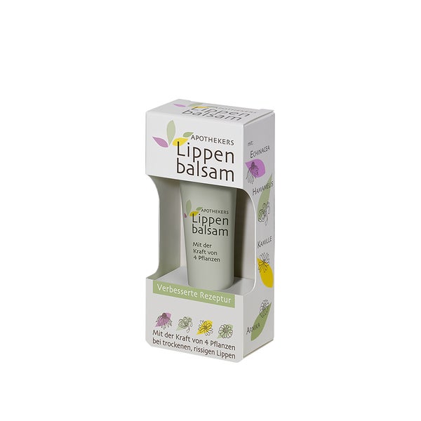 Apothekers Lippenbalsam Tube 8 ml