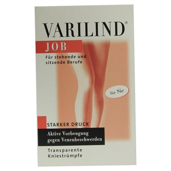 Varilind Job 100den AD S transp.muschel 2 St