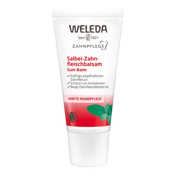 Weleda Cos Gel Bucal De Salvia 30ml 30 ml