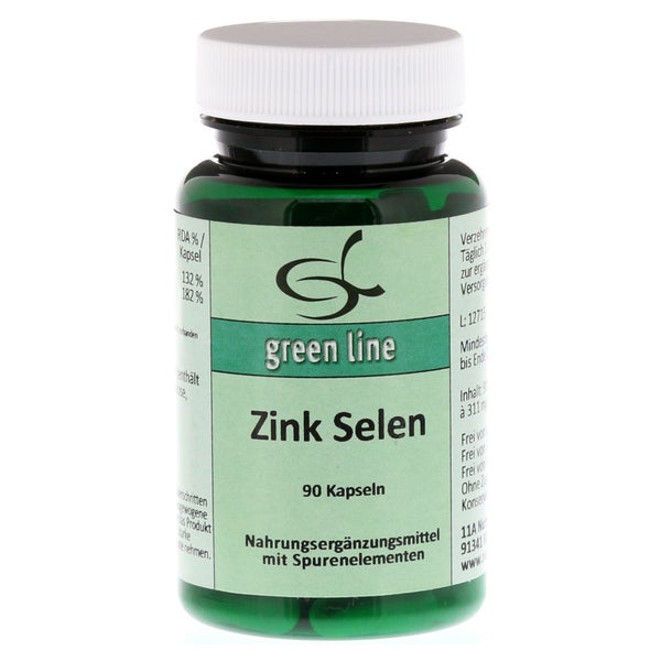 ZINK Selen Kapseln 90 St