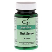 Produktabbildung: ZINK Selen Kapseln 90 St