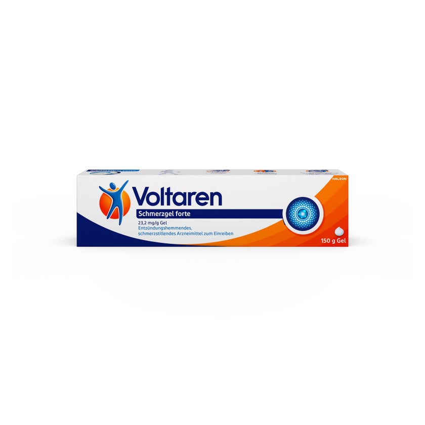 Voltaren Schmerzgel forte 150 g