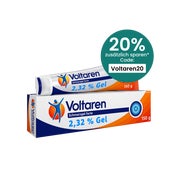 Produktabbildung: Voltaren Schmerzgel forte 23,2 mg/g 150 g