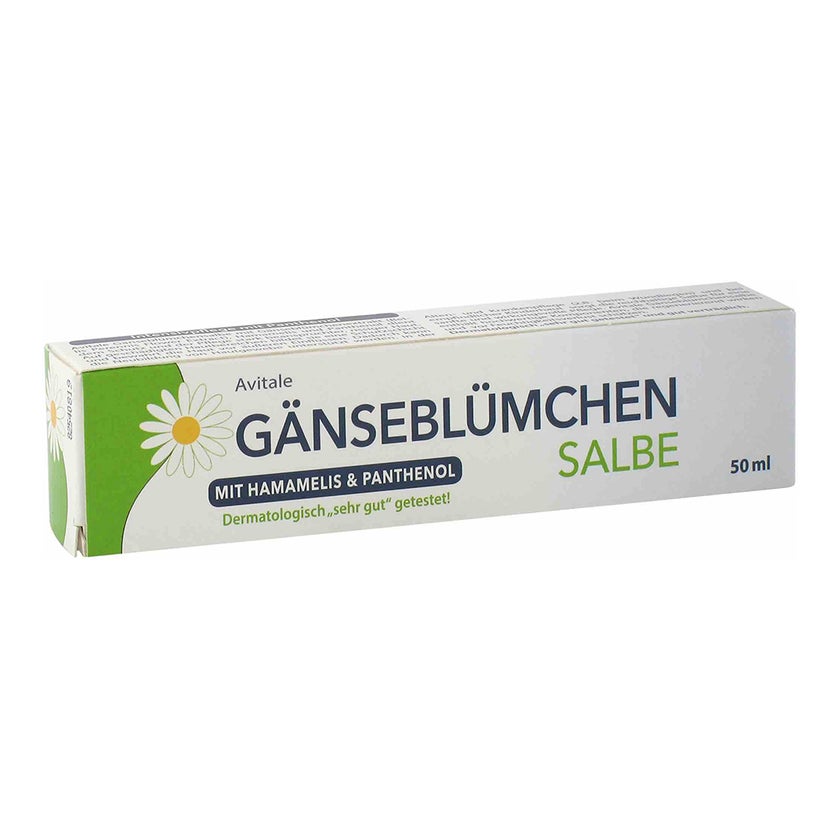 Gänseblümchen Salbe 50 ml