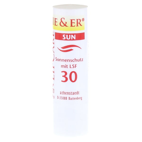 SIE & ER SUN LipCare LSF 30 1 St