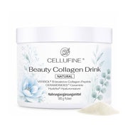 Produktabbildung: Cellufine® VERISOL® B (Rind) Beauty-Collagen-Drink NATURAL mit Hyaluronsäure und Ceramiden 180 g