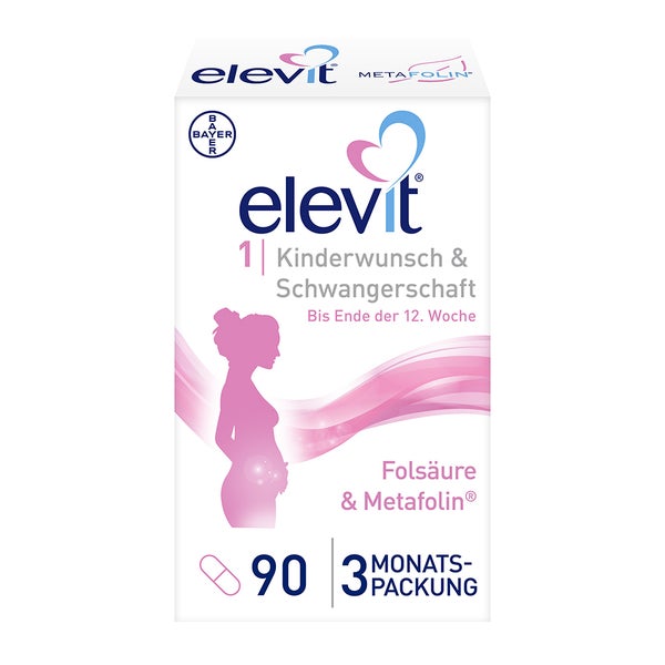 Elevit 1 90 St