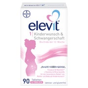 Produktabbildung: Elevit 1 90 St