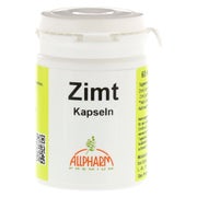 Produktabbildung: Zimt Kapseln 60 St
