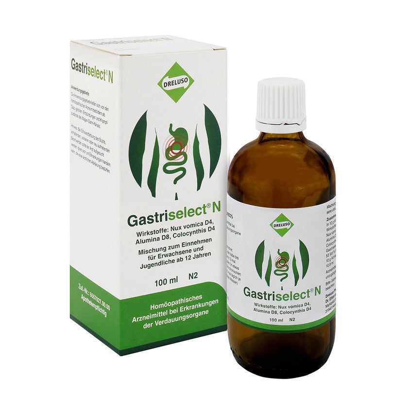 Gastriselect N Tropfen 100 ml