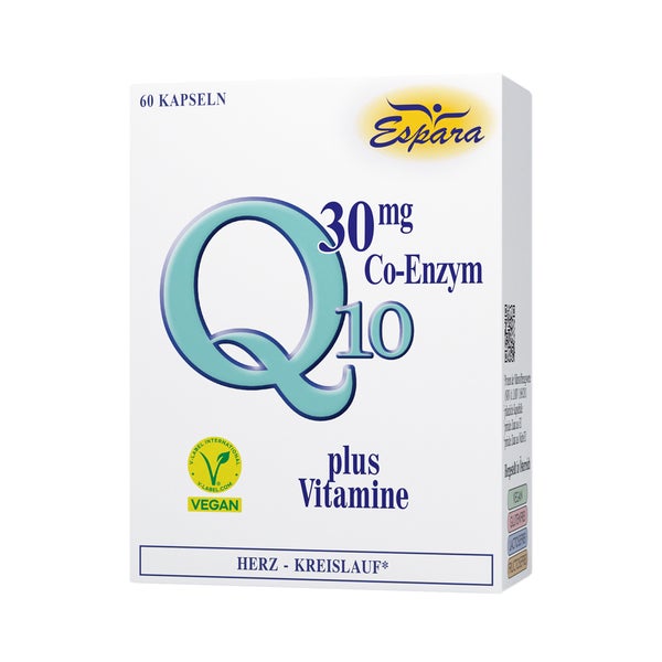Q10 100 mg Kapseln 60 St