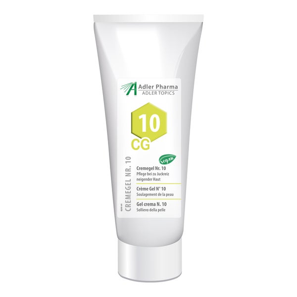 Mineralstoff Cremegel Nr.10 200 ml