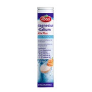 Produktabbildung: Abtei Magnesium + Kalium Aktiv Plus 15 St