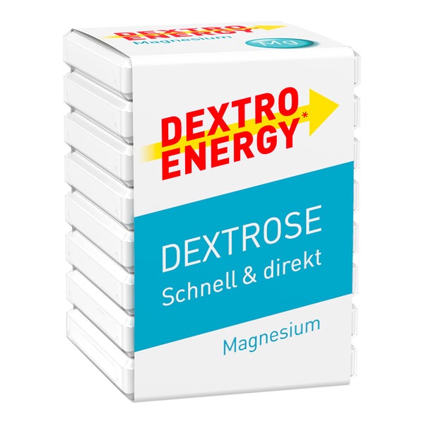 Dextro Energen* Würfel Magnesium 1 St