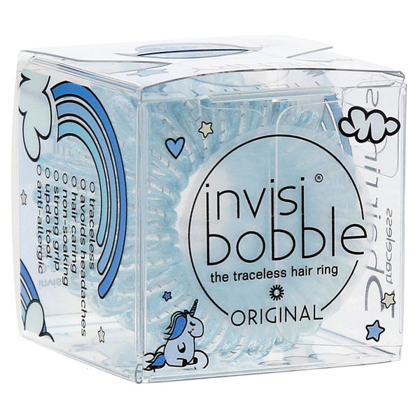 Invisibobble Haargummi Original Unicorn 3 St