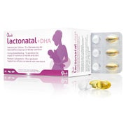 lactonatal+DHA Denk 2X30 St