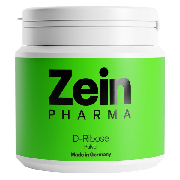 D Ribose Pulver aus Fermentation 200 g