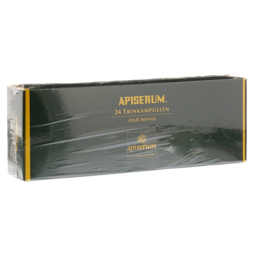 Apiserum Trinkampullen mit Gelee Royale 24X5 ml
