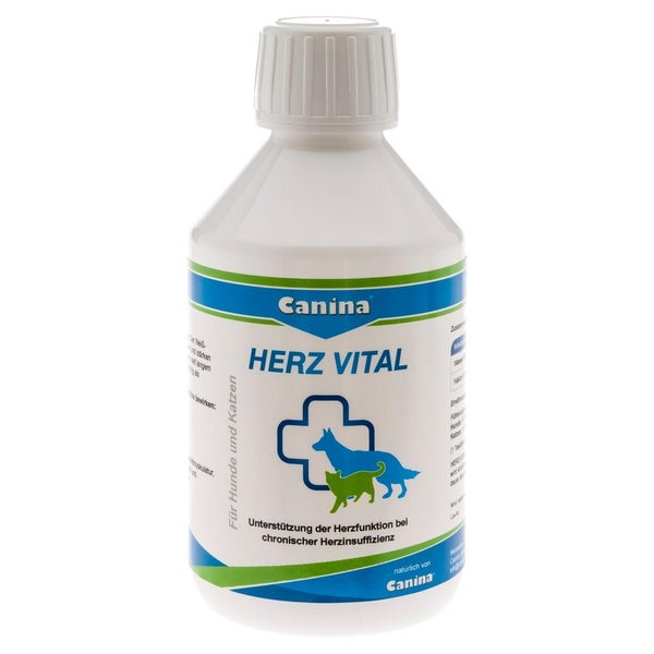 Canina Herz-Vital 250 ml