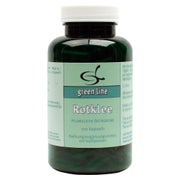 Rotklee Kapseln 120 St