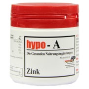 HYPO A Zink Kapseln 120 St