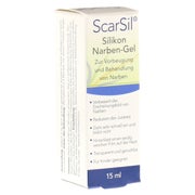 Produktabbildung: Scarsil Silikon Narben-gel 15 ml